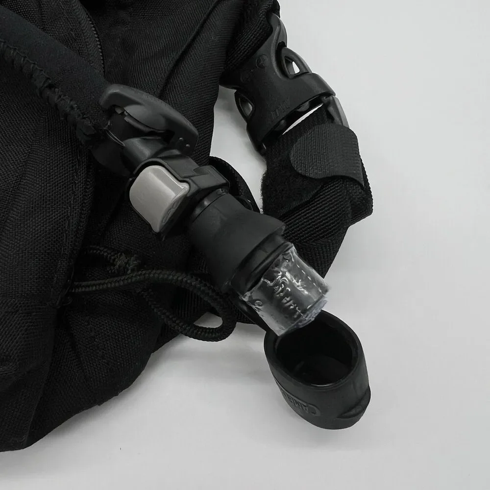 Camelbak Maximum Gear AMBUSH Antidote Thermobak 3L 100Oz Black Cordura Read Des